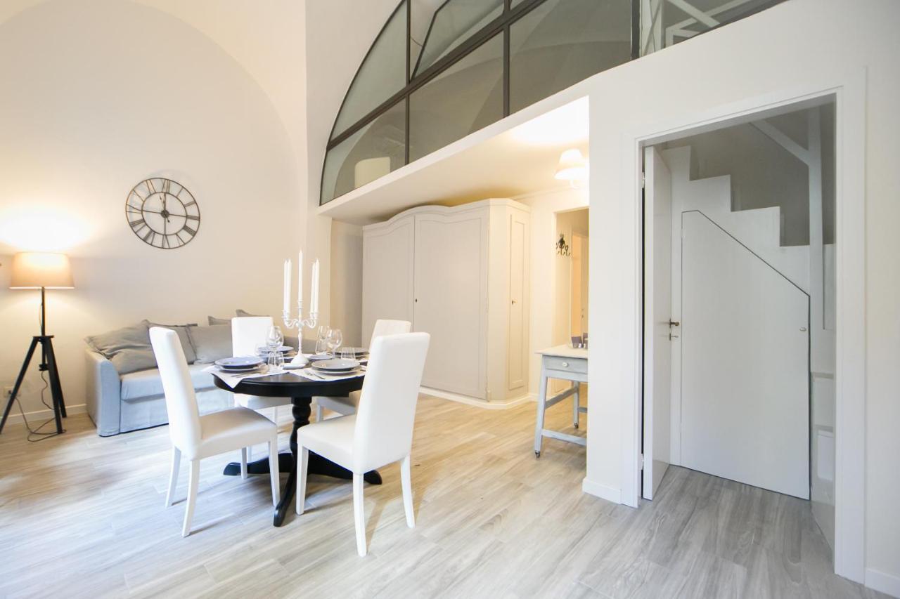 Cynthia'S Garden - Apartment With Private Garden In Santa Croce Firenze Kültér fotó