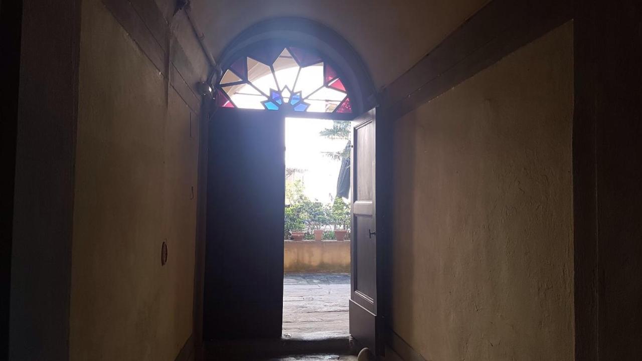 Cynthia'S Garden - Apartment With Private Garden In Santa Croce Firenze Kültér fotó