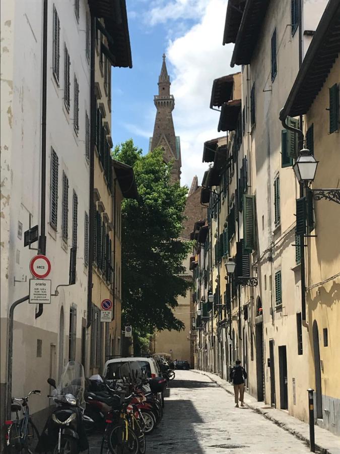 Cynthia'S Garden - Apartment With Private Garden In Santa Croce Firenze Kültér fotó